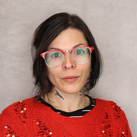 Photo of Alyx Weaver