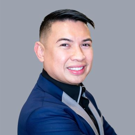 Billy Leonardo's Portrait