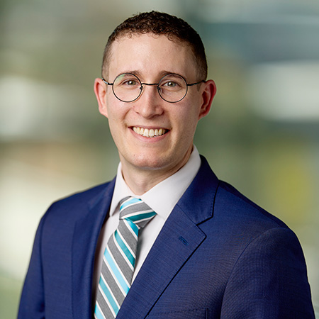 Portrait of Dustin Davis