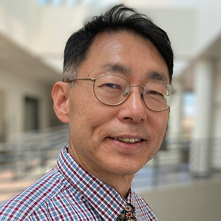 Portrait of David Chung