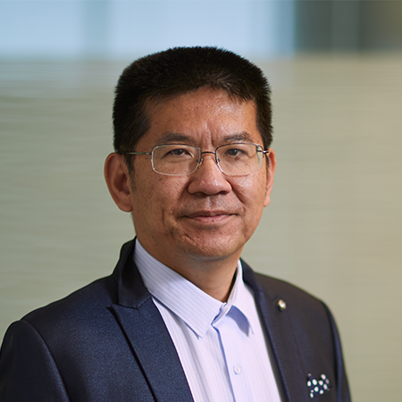 Lung-Wen "Antony" Chen's Portrait