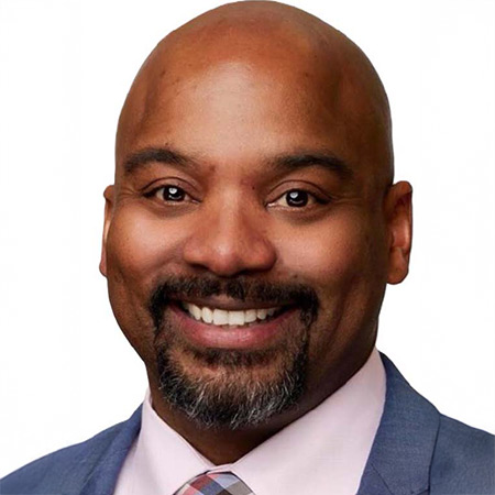 Portrait of Morris Jackson