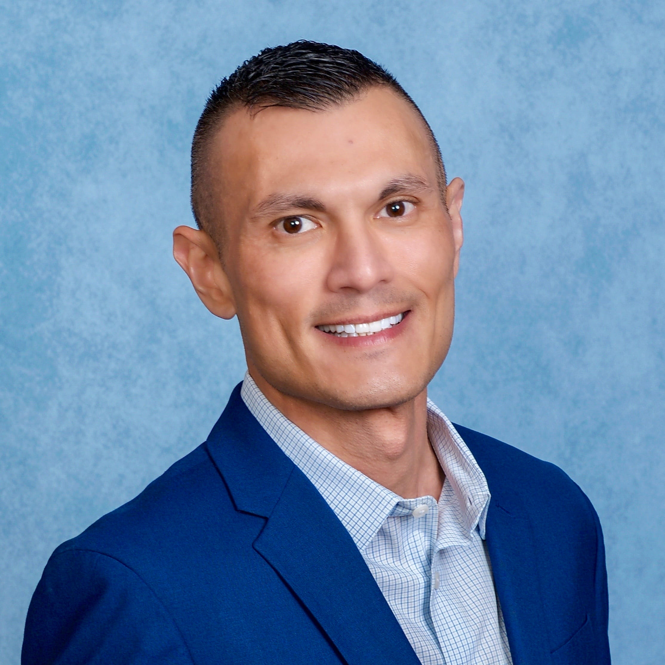 Photo of Nicholas Posson