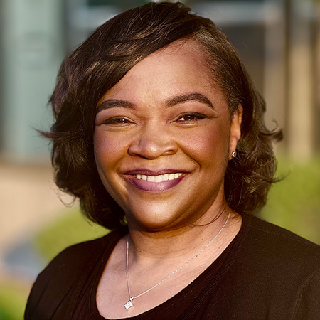 Portrait of Ometra Williams