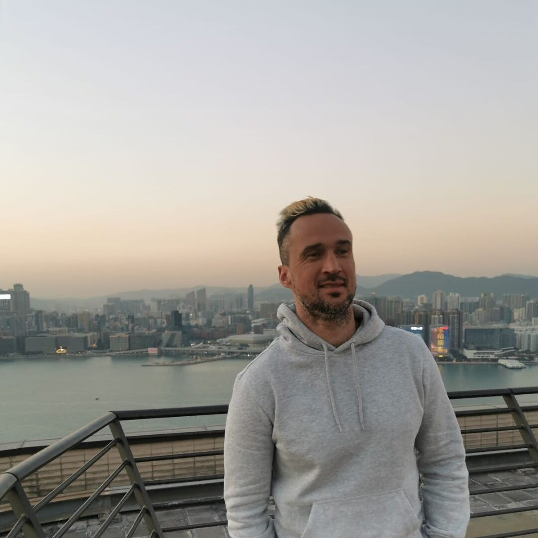 Patrick Blennerhassett Portrait