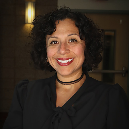 Photo of Yoshabel Cortez