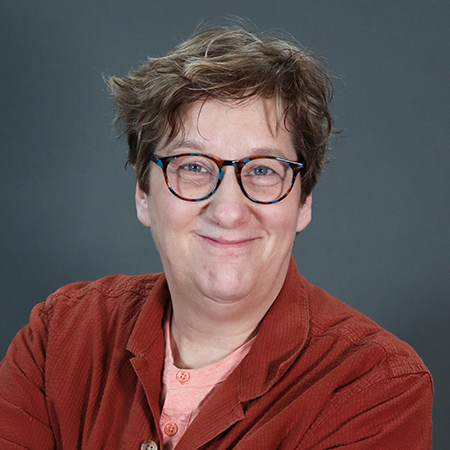 Carrie Kaufman's Portrait
