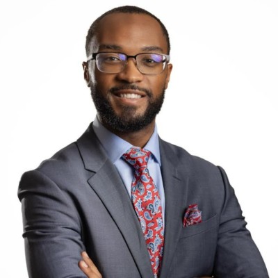 Caleb Green's Portrait