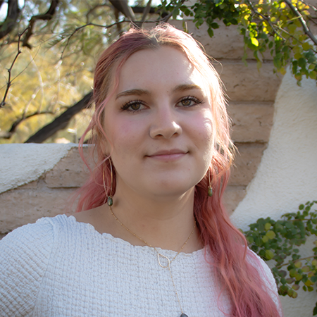 Chloe Manderson's Portrait