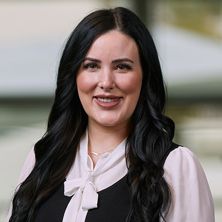 Portrait of Kayla Sullivan