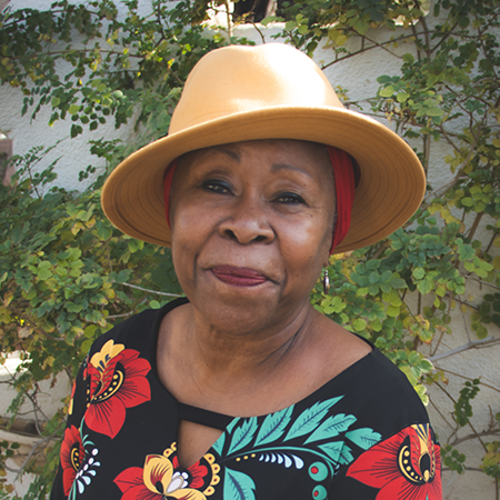 Delois Watson's Portrait