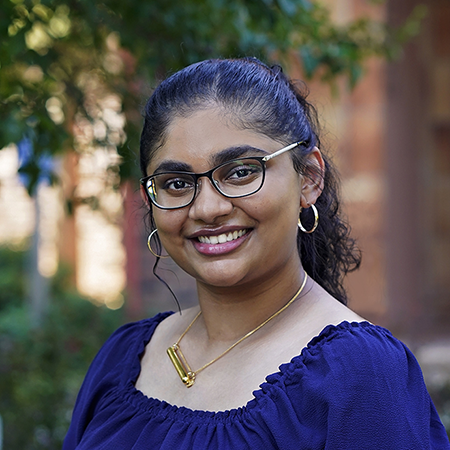 Dulshi Fernando's Portrait