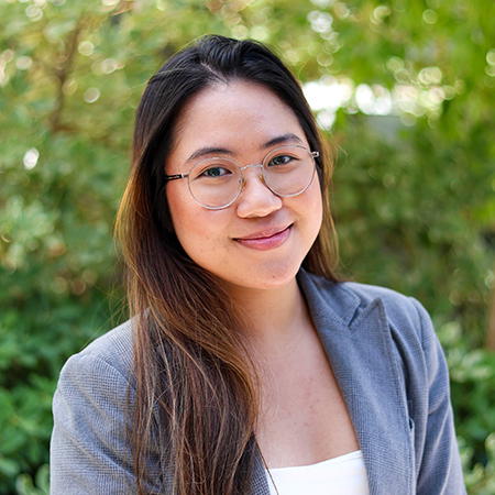 Heart Aiene Tabusares' Portrait