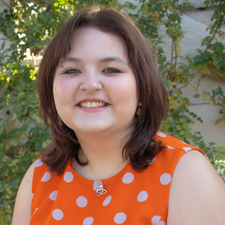 Portrait of Loren Carter