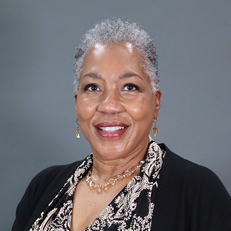 Pamela Elliott's Portrait