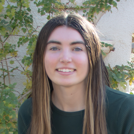 Sara McClory's Portrait