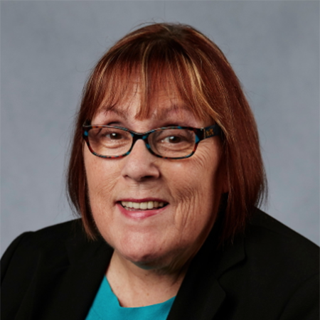 Judith Ryerson's Portrait