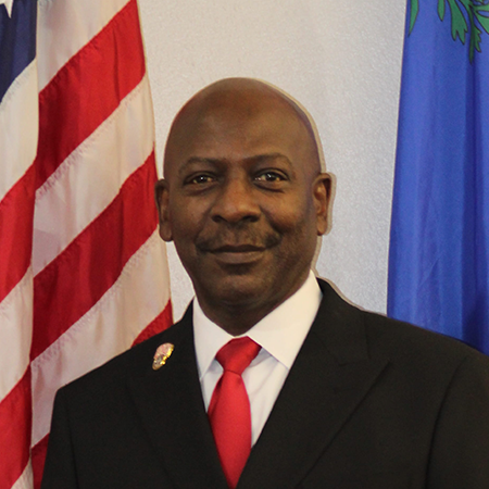 Melvin Taylor's Portrait