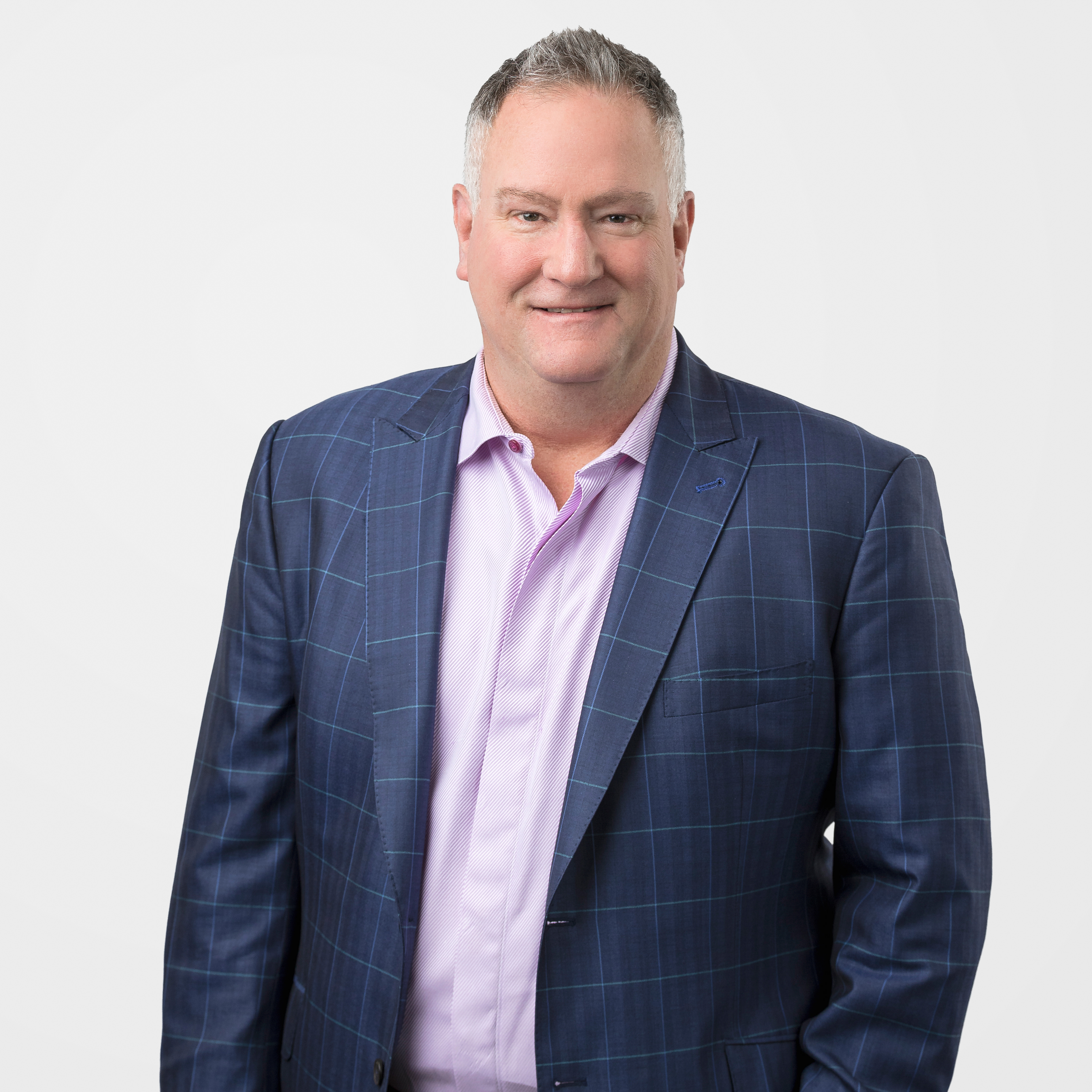 Rob Miller Portrait