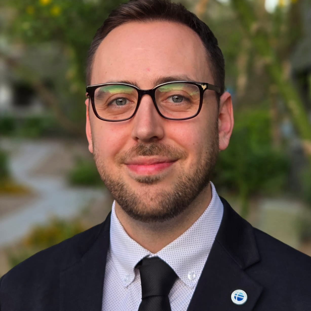 Photo of Michael Pfurr