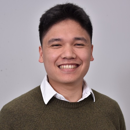 Lawrence Dela Cruz's Portrait