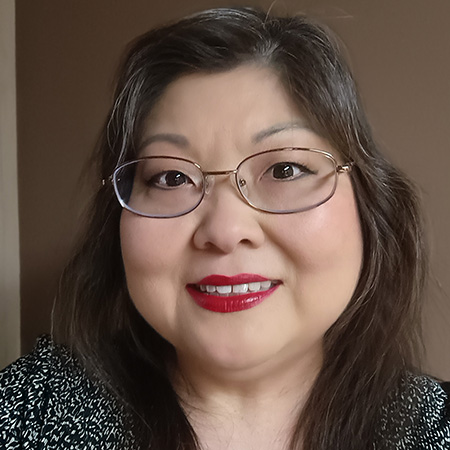 Photo of Pamela Ueno