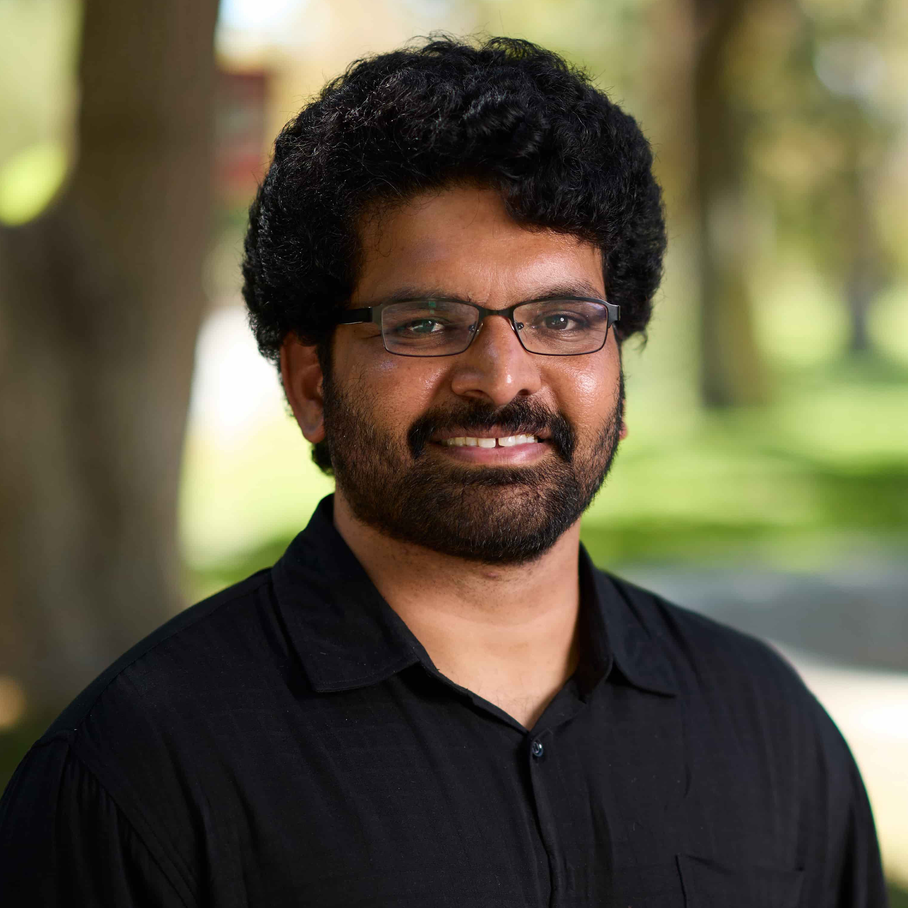 Photo of Pratheesh Kumar Jakkala