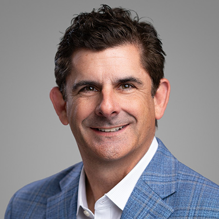 Portrait of Rick Arpin