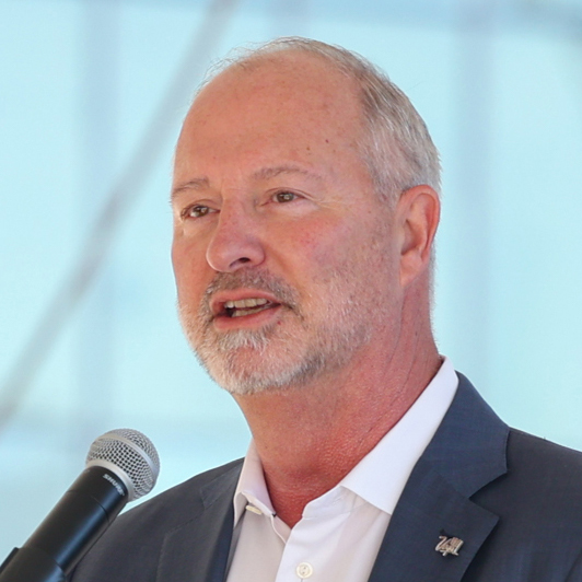 Photo of Steve Hill