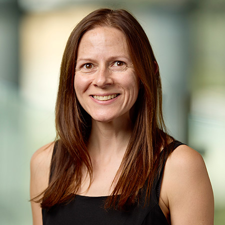 Portrait of Jenny Kent