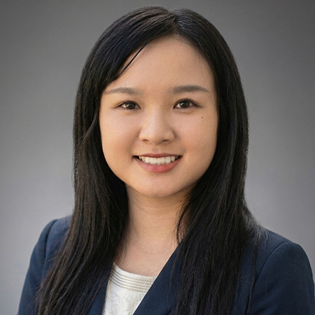 Joyce Cheng's Portrait