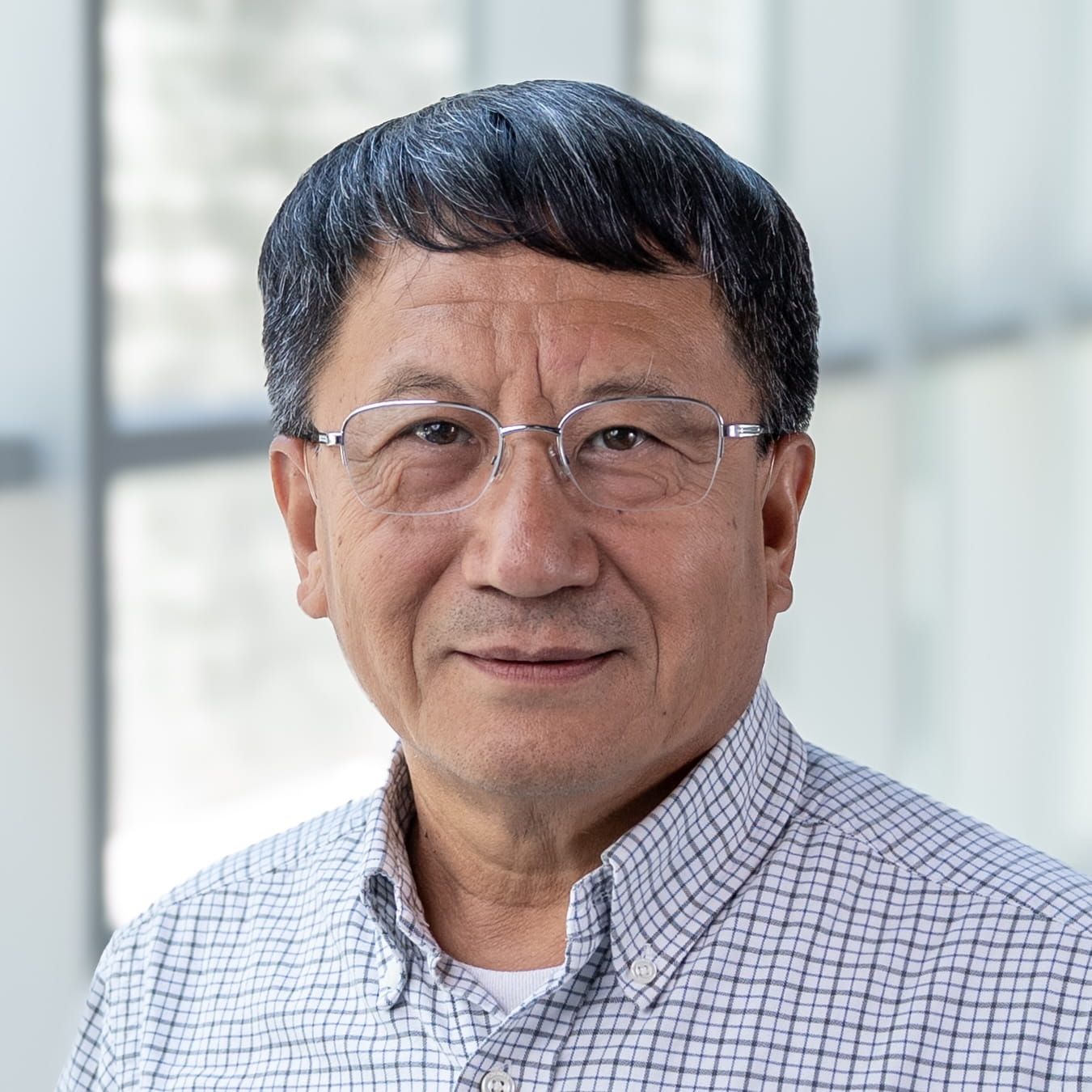 Photo of Zhang Shaoan