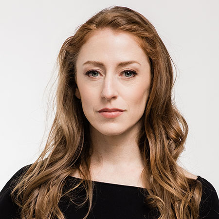 Portrait of Emily Schoen Branch