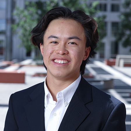 Portrait of Ty Tan