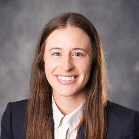 Portrait of Allison Hoslett