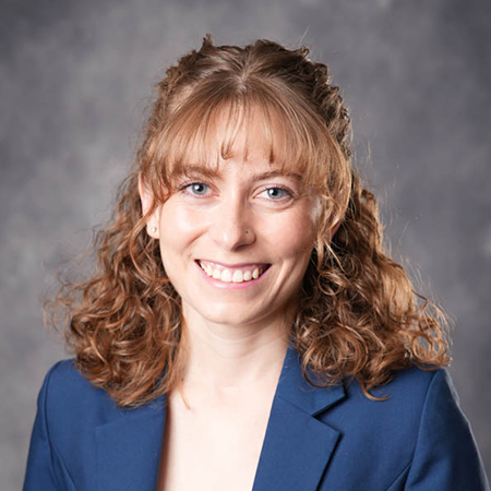 Andrea Schmitt's Portrait