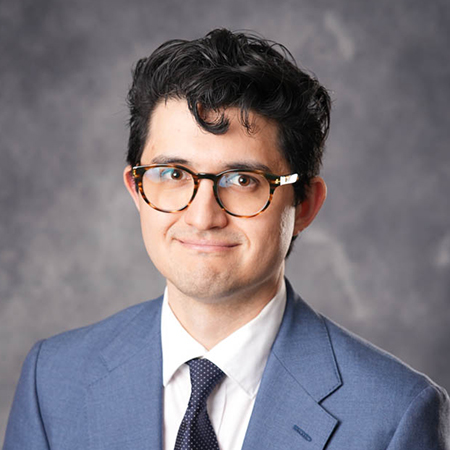 Michael Wang's Portrait