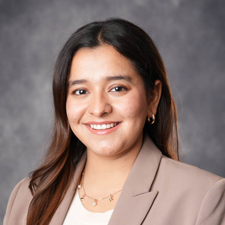 Portrait of Ravleen Nagra