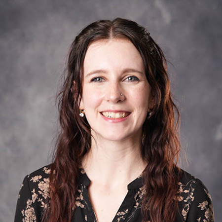 Samantha Kiernan's Portrait