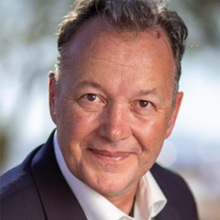 Timothy Cummings' Portrait