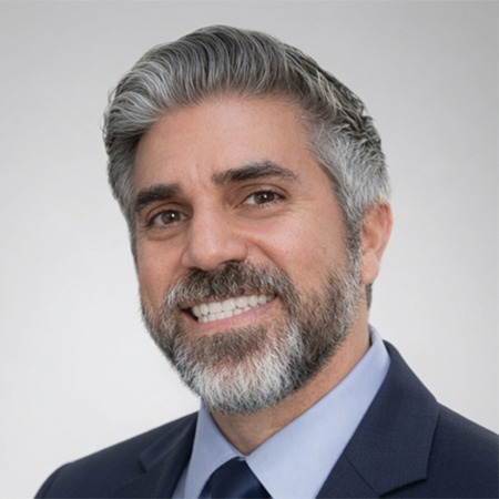 Portrait of David Infuso