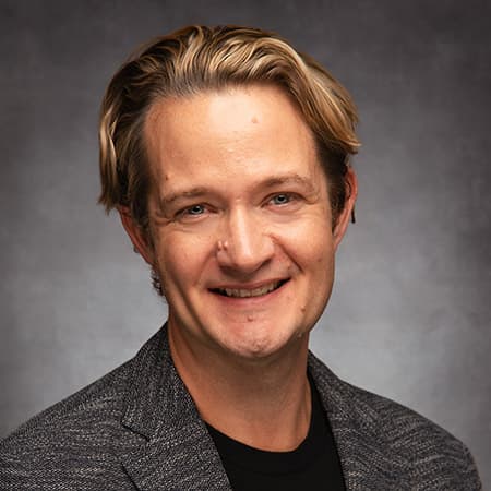Jason Flatt portrait