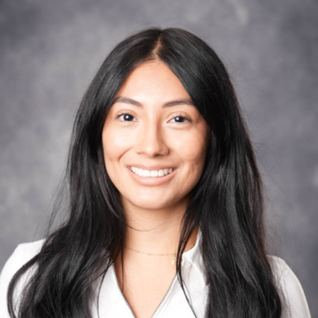 Portrait of Michelle Perez
