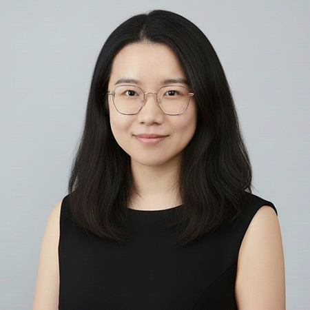 Chao Wang's Portrait