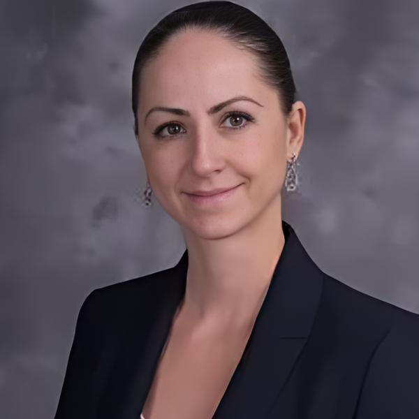 Yuliya Aleinikava's Portrait