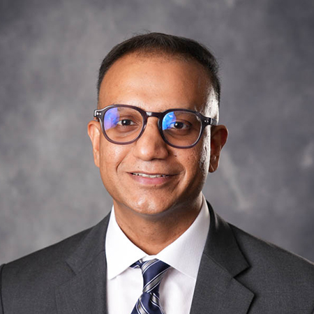 Ahmad Malik's Portrait