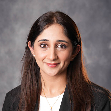 Amna Iftikhar's Portrait