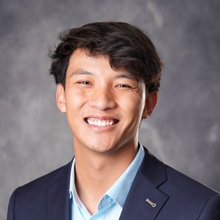 Andrew Pham's Portrait