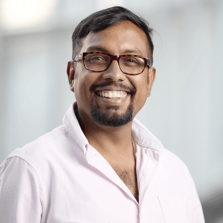 Photo of Ayan Sengupta