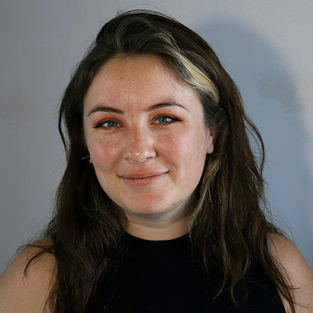 Portrait of Bailey Anderson